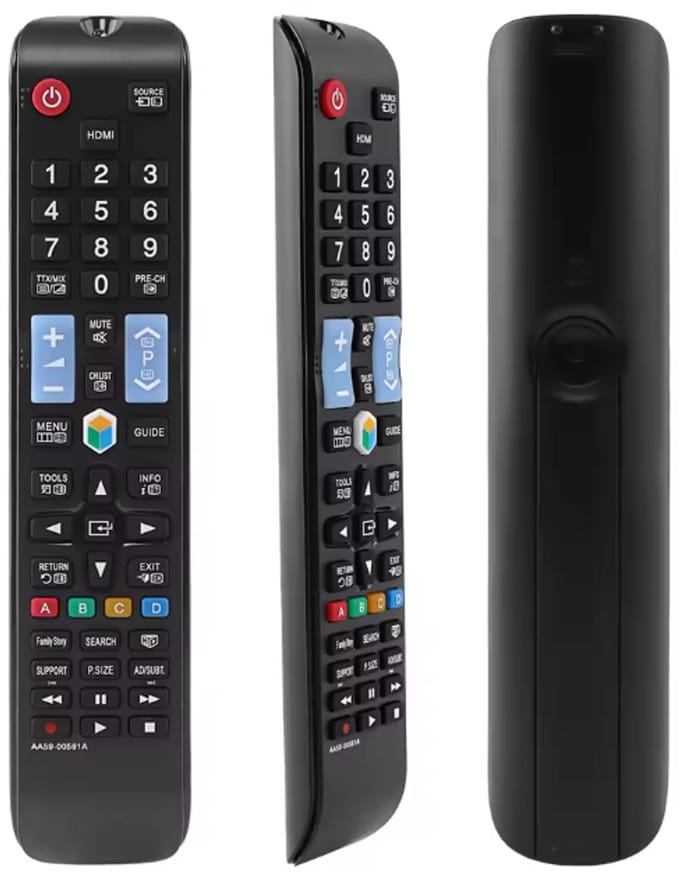 New Age Devi - Vervangende afstandsbediening - Samsung - AA58-00584A