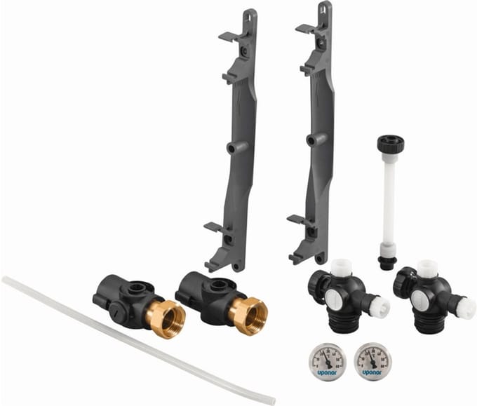 Uponor Vario PLUS Verdeelstuk Basis Set K1, 1009209