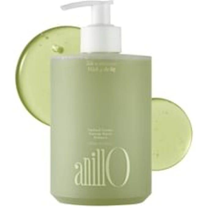 anillO - Patchouli Garden Damage Repair Shampoo 2026 Version - 450ml