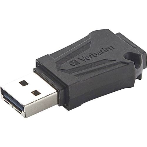 Verbatim ToughMAX USB-stick 32 GB Zwart 49331 USB-A 2.0