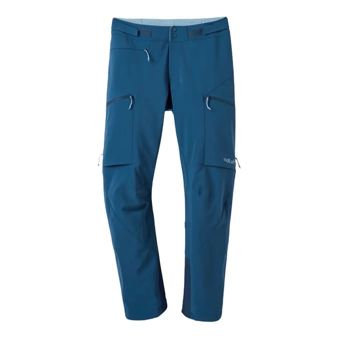 Dames skibroek Rab Tour Plus