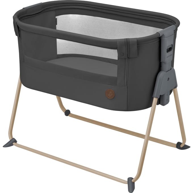 Maxi-Cosi Tori Co-sleeper - Beyond Graphite - Vanaf de geboorte tot ca. 6 maanden