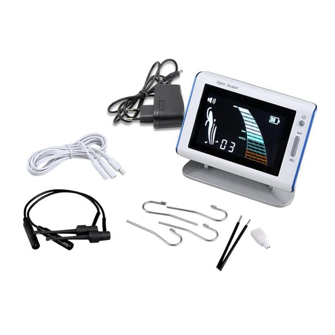 Apex-locator RPEX 6 met 4,5' LCD-scherm voor endomotor EU plug