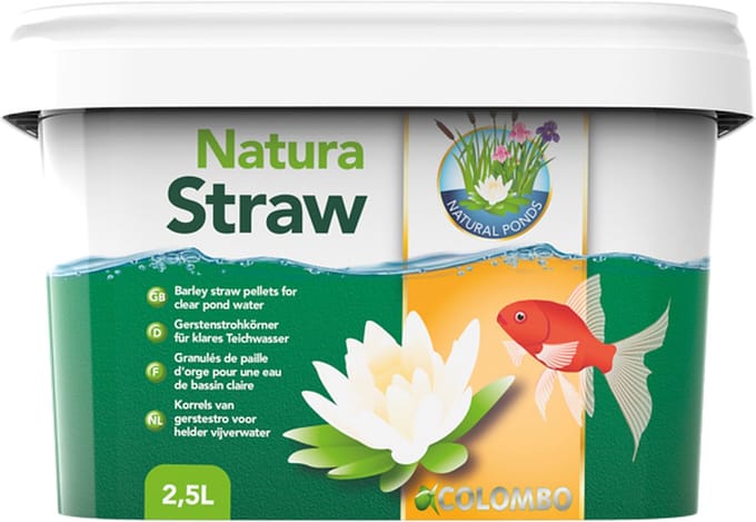 Colombo Natura Straw 2,5 liter