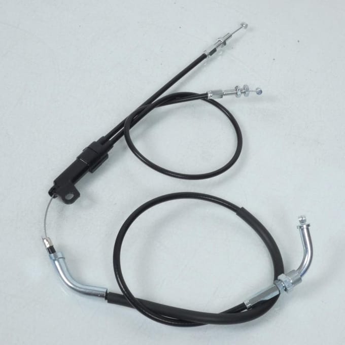 Gaskabel Teknix voor Motor Suzuki 750 VS GLP INTRUDER HIGH HANDLEBARS 1986 tot 1991 Nieuw