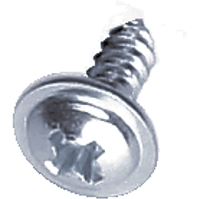 Schroef 3,5x9,5-f-h