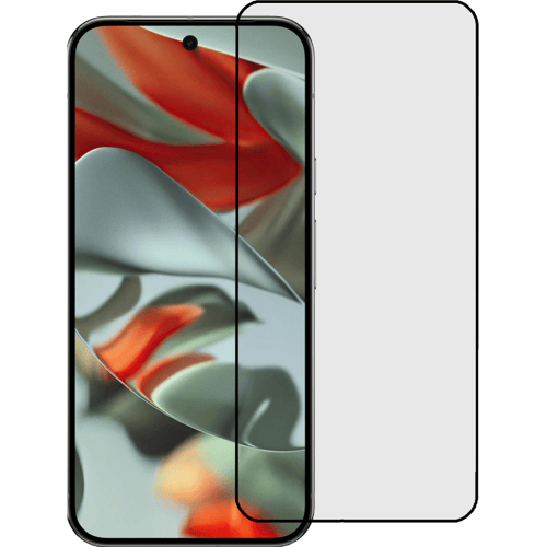 ShieldCase 3D screenprotector geschikt voor de Google Pixel 9 Pro - Beschermglaasje - glazen screenprotector