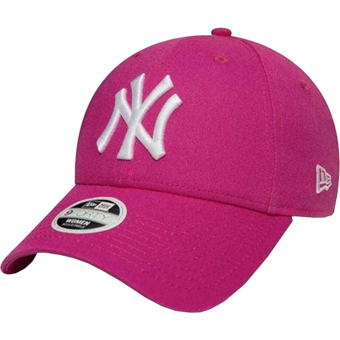 Inny New York Yankees Baseballpet (Roze)