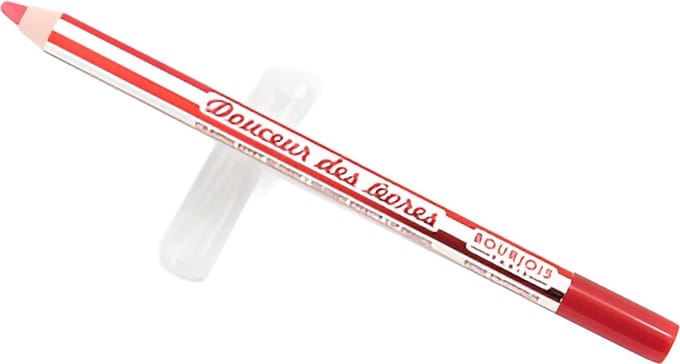 Bourjois Douceur des Levres Glossy Effect Lip Pencil 11 Rose Exotique