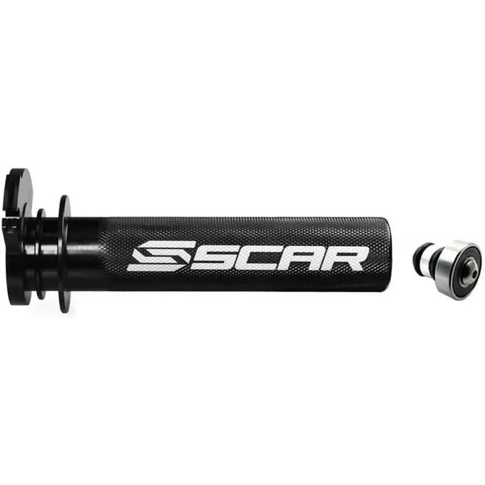 Barillet gasmotor alu met lager Scar CRF 250 RX ENDURO [250]