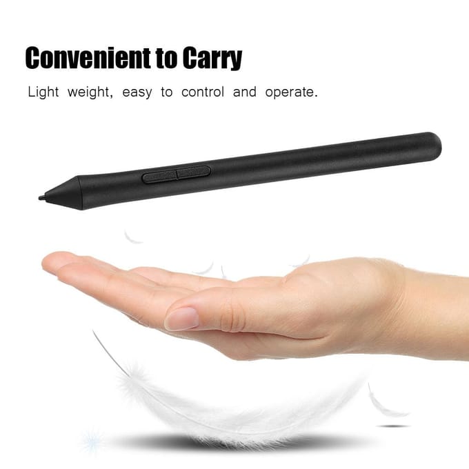 Digitale Grafische Tablet Scherm Tekenpen Stylus Voor CTL672 CTL472 CTL490 CTL690 CTH490 CTH690