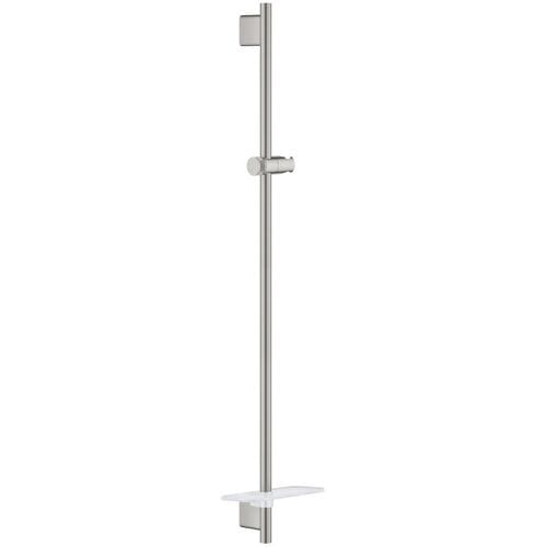 GROHE Rainshower SmartActive Douchestang - 90 cm - met zeepschaal - supersteel - 26603DC0