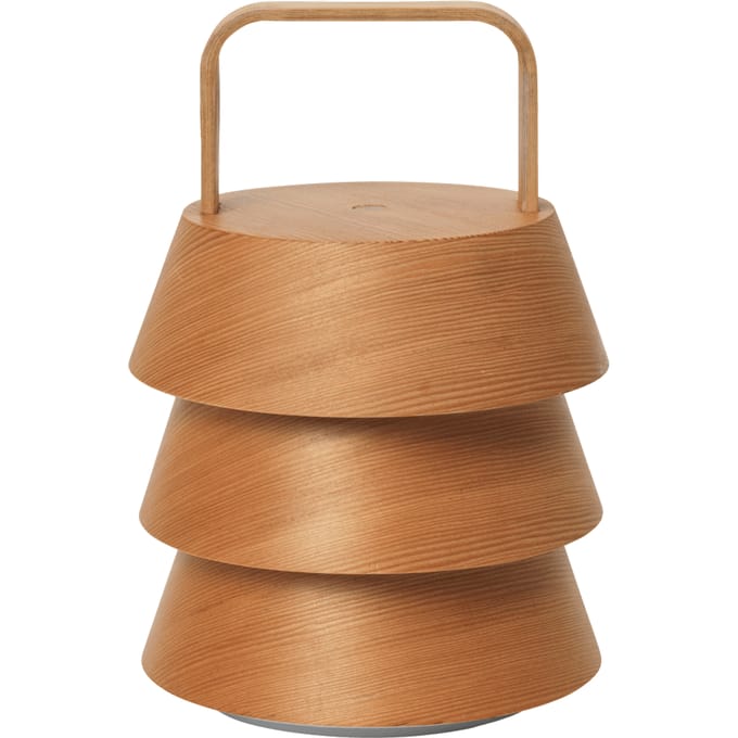 Ferm Living x Utzon Can Lis Luver Draagbare Lamp