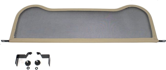 Cabrio Windscherm Audi TT 8N Roadster | 1999 - 2006 | Beige