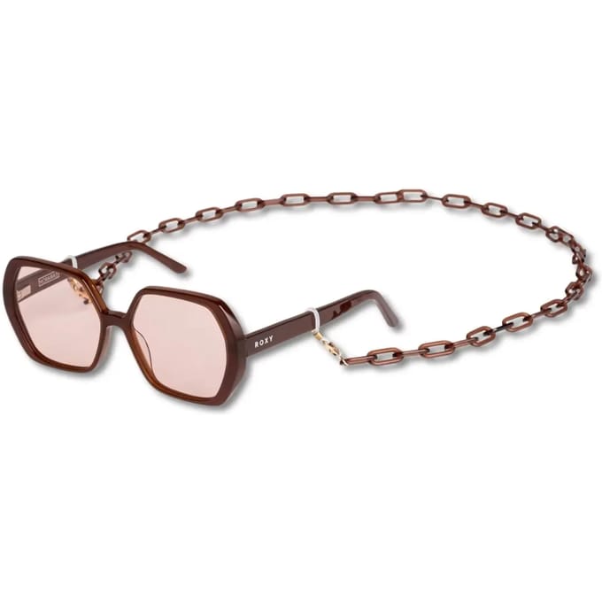 Bio-acetaat brillenketting voor dames Roxy