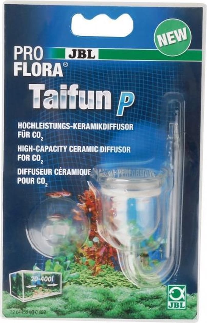 PROFLORA TAIFUN P NANO 2 co2 diffuser