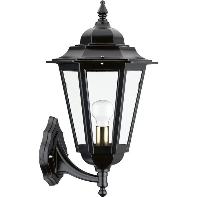 Applique Muurlicht Klassiek Dopo lighting ELITE 6 Medium IP44 E27