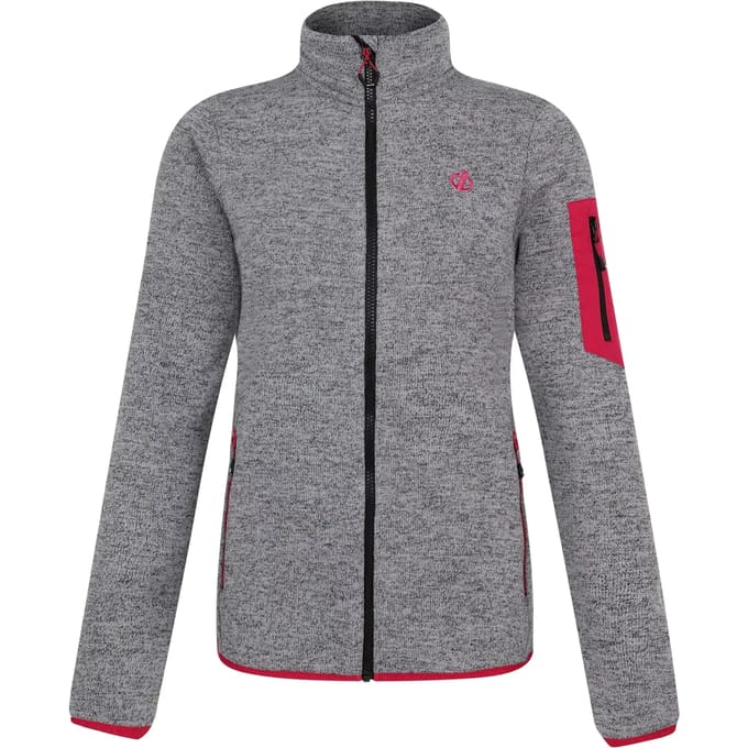 Fleece Wandelen Dames Thermo