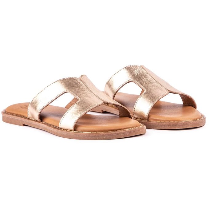 Sole Noor Slide Sandalen