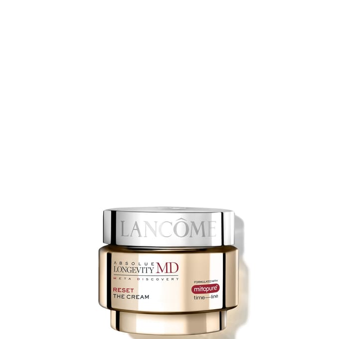 Lancôme - Absolue Longevity M.d. Reset The Cream - Gezichtscrème - Mitopure - 50 ML
