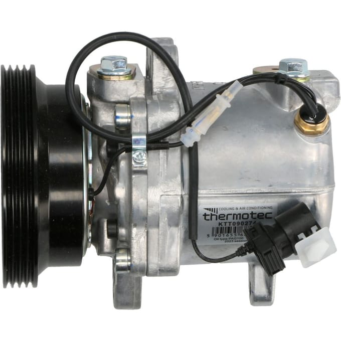 Compressor airconditioning THERMOTEC KTT090274
