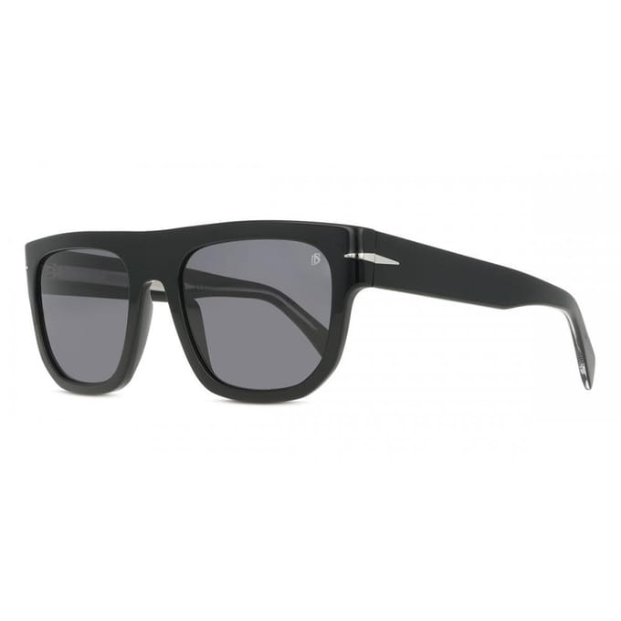 David Beckham Db 7044 S 807 Ir Heren Zonnebrillen Black/54-20-145