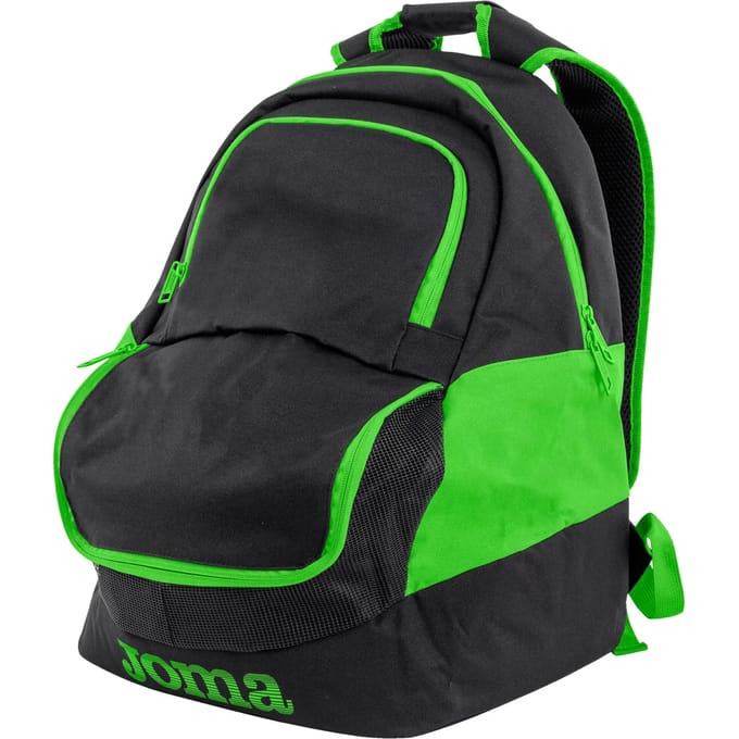 Joma Diamond Ii S Rugzak Zwart