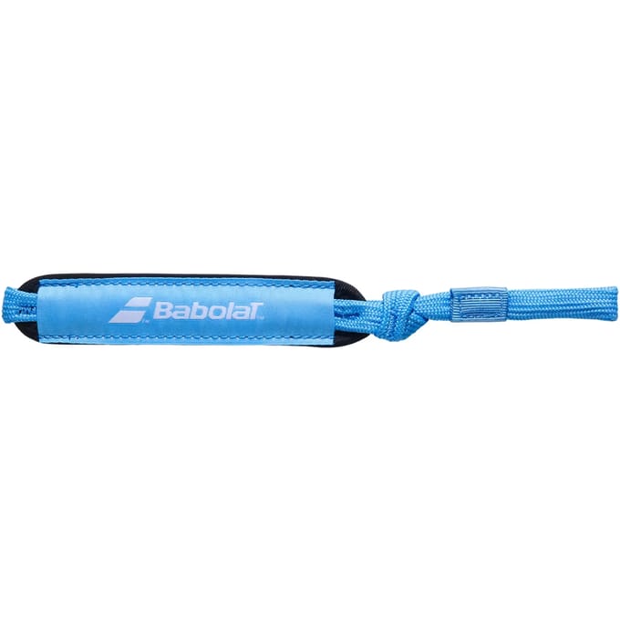 Babolat - Wrist Strap - Padel - Blauw
