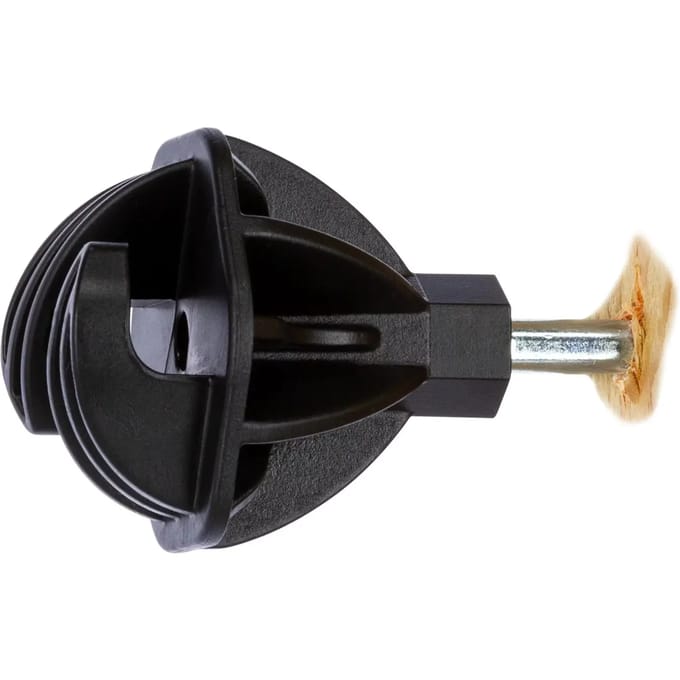 Isolatoren voor snoeren tot ø 8 mm Ako EasyCord (x30)