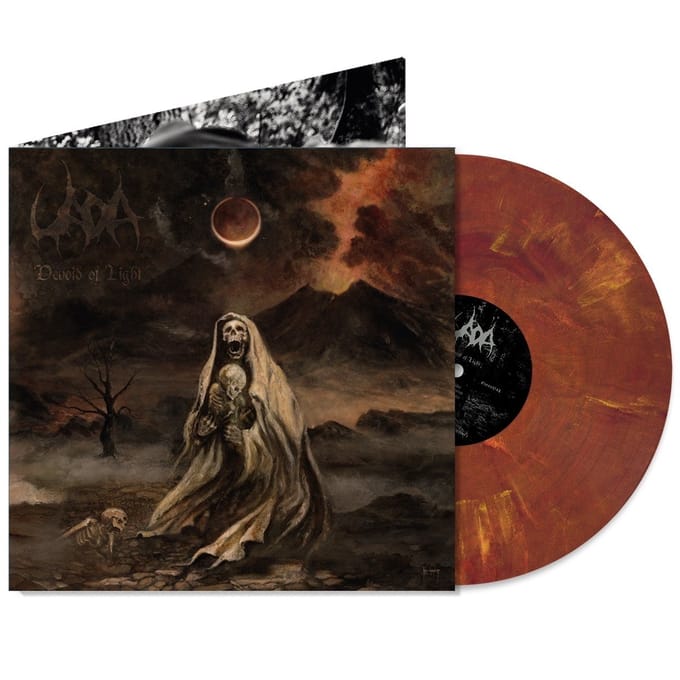 Uada - Devoid Of Light (LP) (Coloured Vinyl)