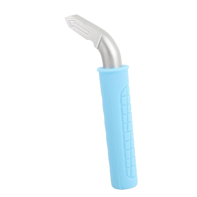 2 Stuks Auto Handgreep Assistentie Antislip Draagbare Voertuig Steunhandgreep Auto Handgreep Voertuig Deurklink white