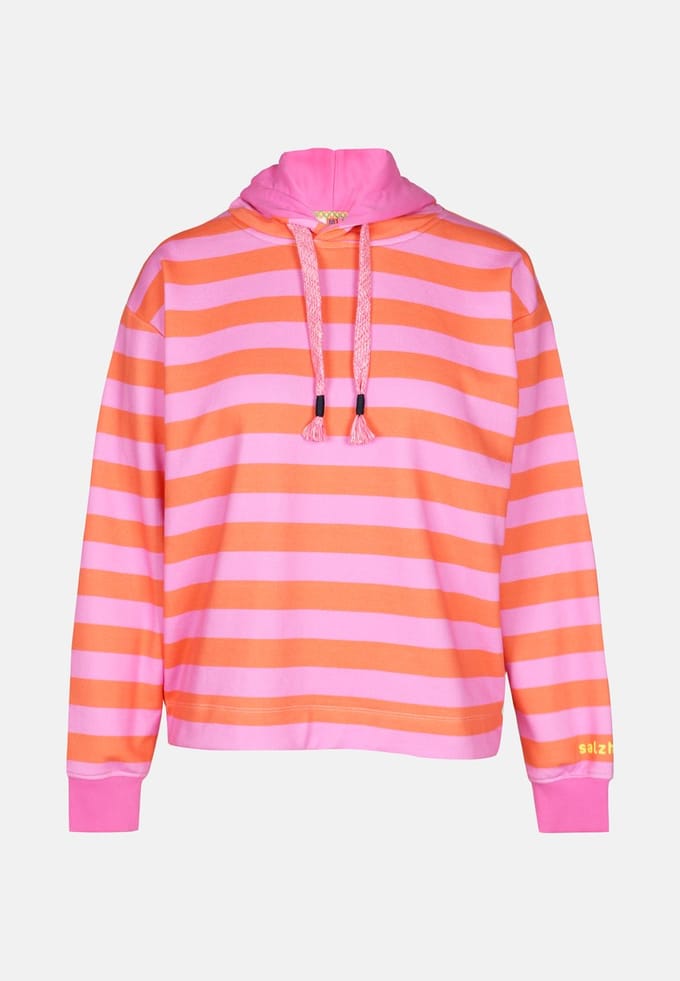 salzhaut Hoodie ADEBAAR