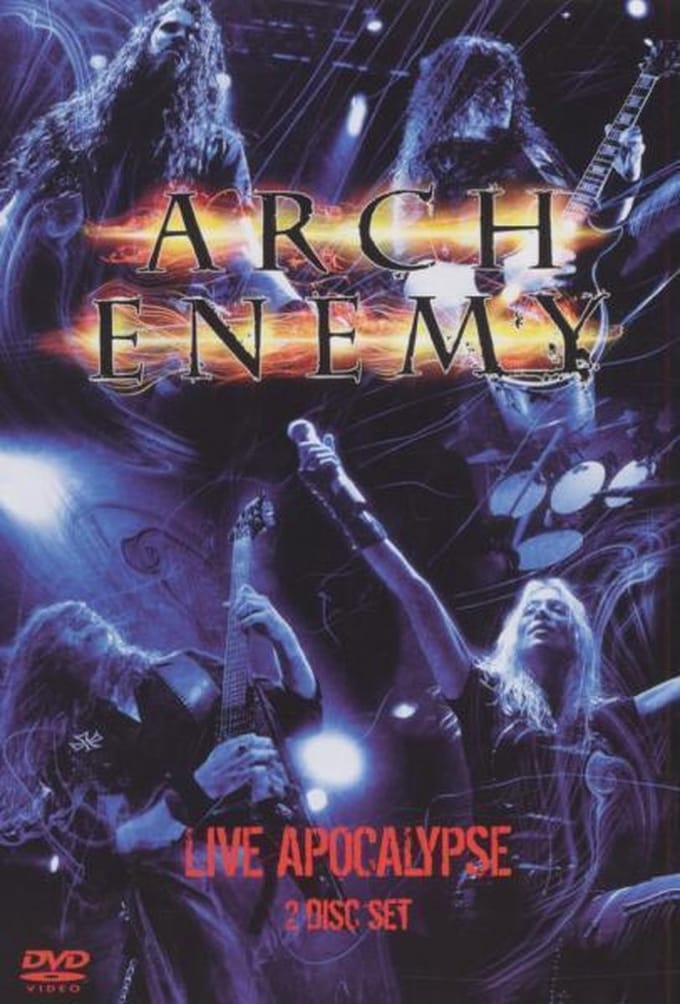 Arch Enemy - Live Apocalypse