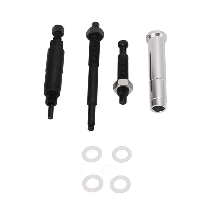 Defecte Bougie Verwijderaar Kit 65700 ABS Metaal Vervanging voor Ford Triton 3 Kleppen Motoren white