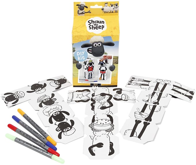 Stapelblokken, 1 set