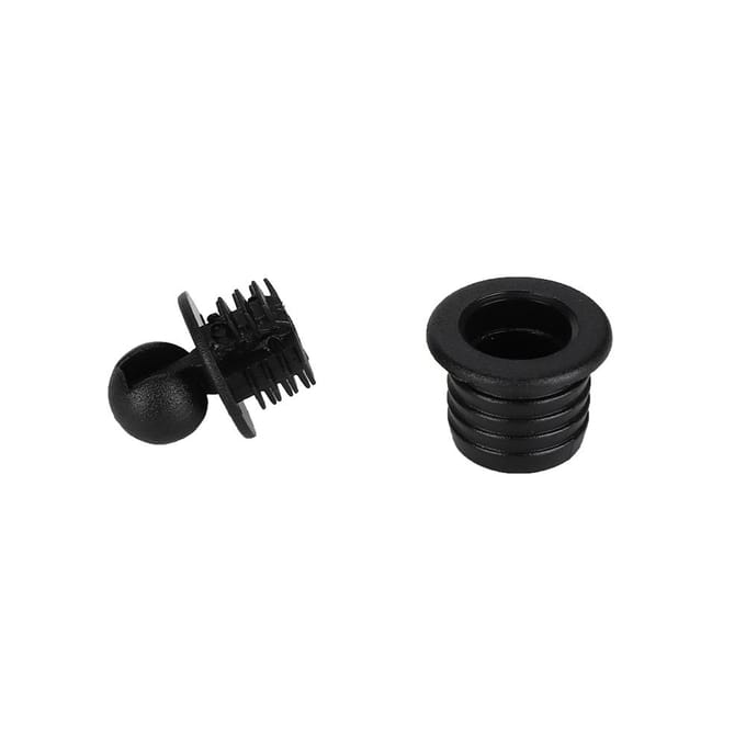 10 Paar Luidspreker Grille Frame Kast Bevestigings Net Cover Gesp Luidspreker Gaas Drukknoop