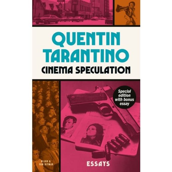 Cinema Speculation - Quentin Tarantino