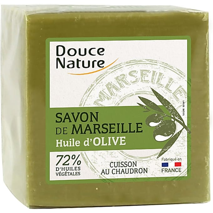 Douce nature Zeep Marseille Olijf - 600 gr