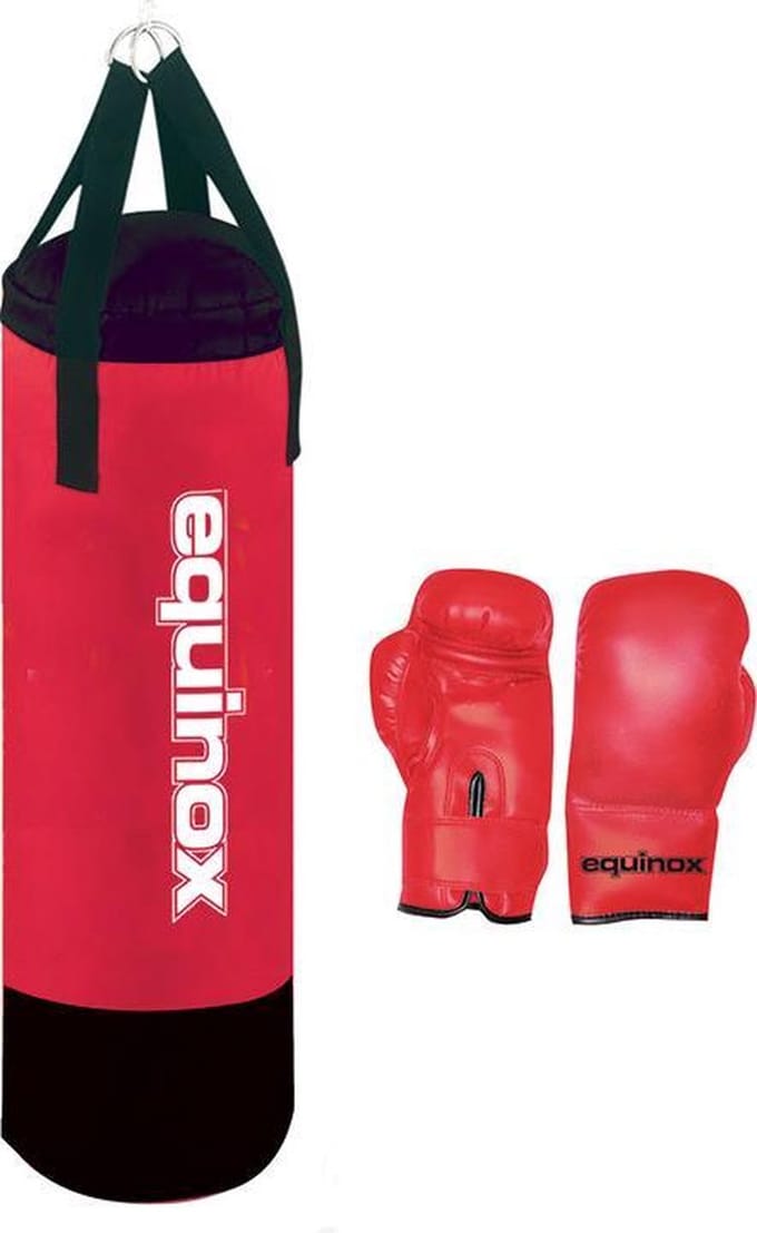 Toorx Equinox Boksset Junior PRO