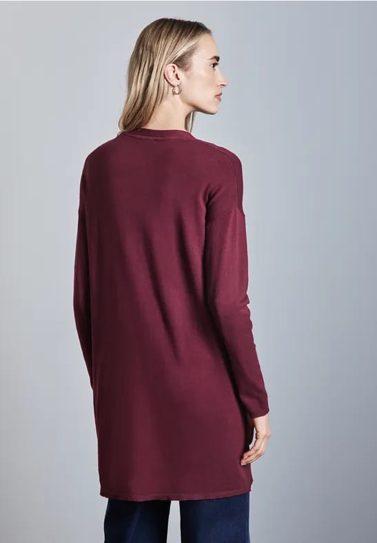 Lang vest