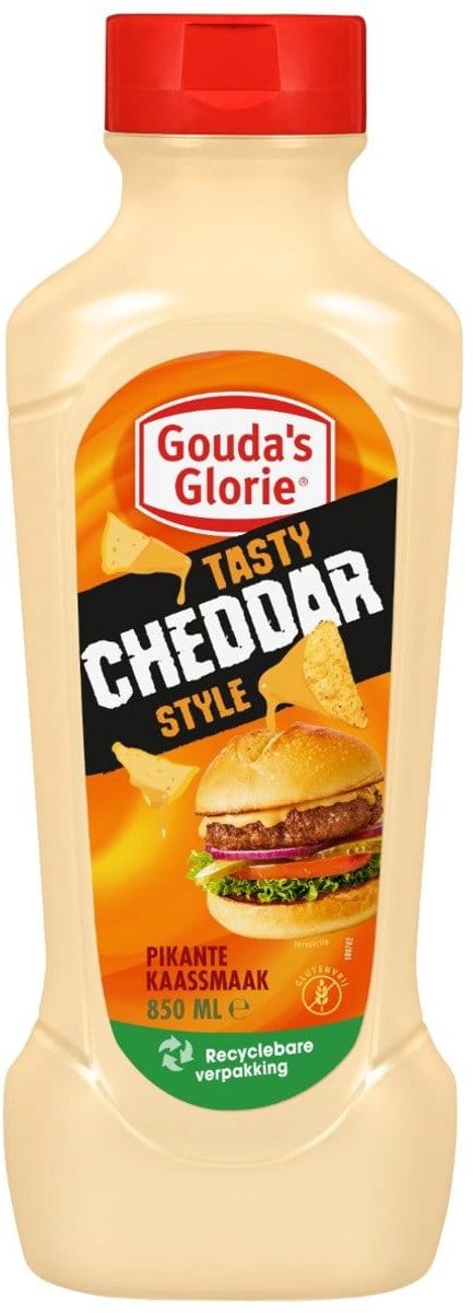Gouda's Glorie | Tasty Cheddar | 850 ml