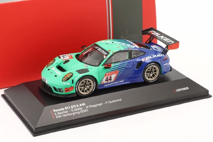 Porsche 991-2 GT3R #44 2020 24H Nurburgring