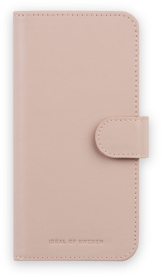 iDeal of Sweden Magnet Wallet+ iPhone 15 Pro Max Pink