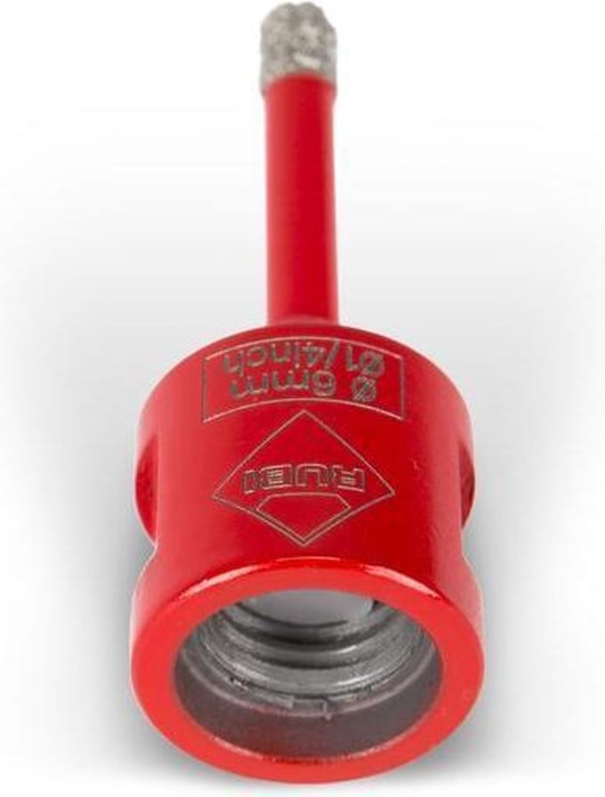 Rubi Tegelboor 28mm - M14 - Diamantboor tegels