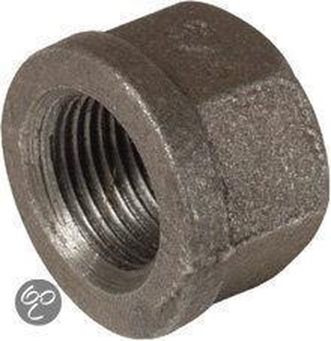 Mall Dop 3/8"Bi Plieger Label Gl