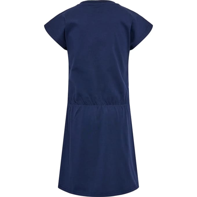 Hummel kinderjurk Hmlflowy Dress S/S 219312