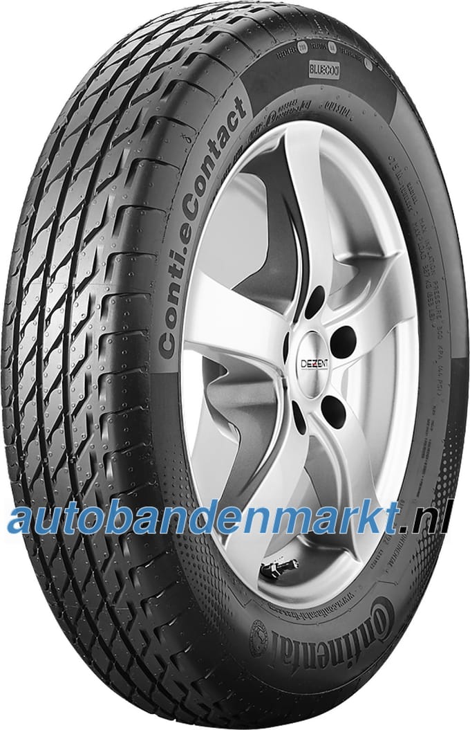 Continental Conti.eContact ( 125/80 R13 65M EVc )