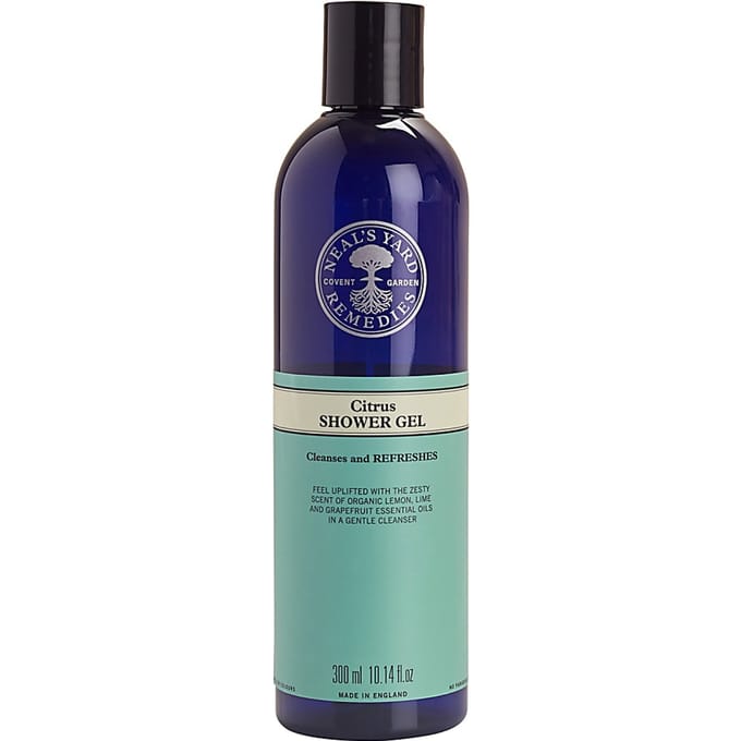 Neal's Yard Remedies Citrus Douchegel