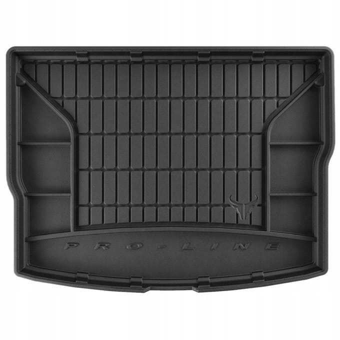 FROGUM Eclipse Cross - Kofferbakmat - Perfecte Pasvorm - Organizer Functie - Hoge Rand