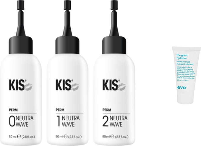 Kis Neutrawave-nr. 0 + 1 + 2 + WILLEKEURIG Travel Size